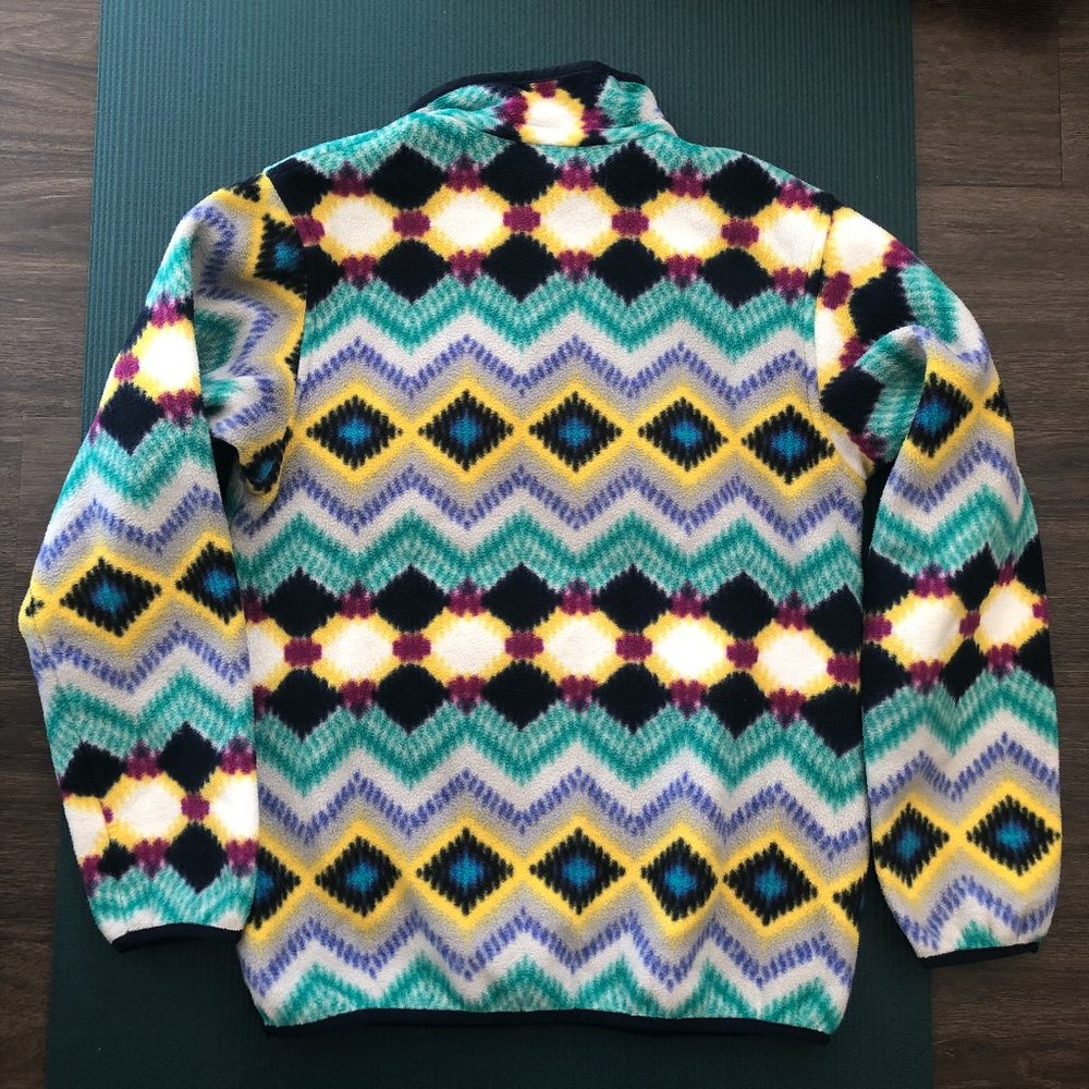 Patagonia Patterned Pullover - Picture 5 of 5